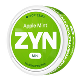ZYN APPLE MINT 3MG (5)